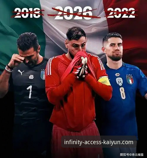 开云体育平台直击：意大利点球梦碎波黑，连续三届无缘世界杯成定局
